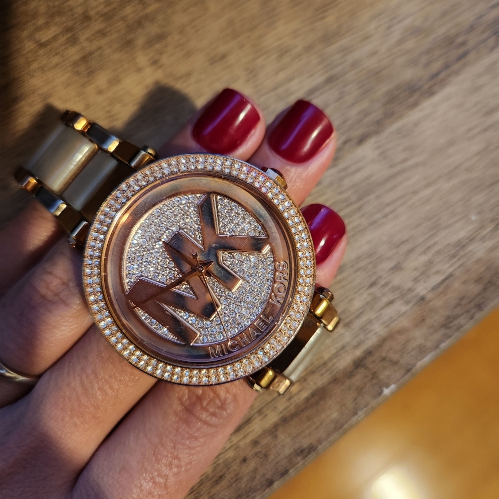 Womens Michael Kors watch